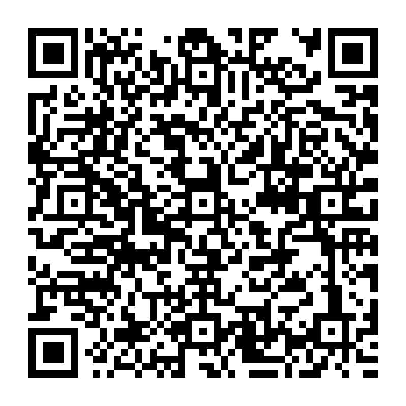 QR koda