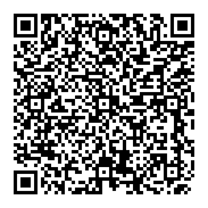 QR koda