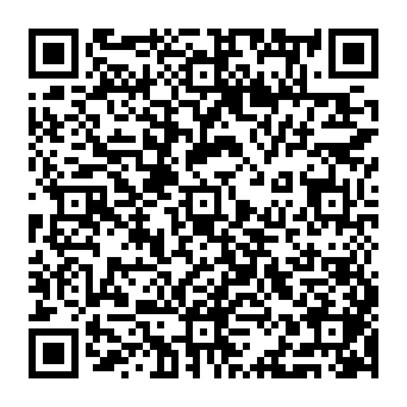 QR koda