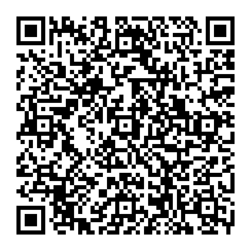 QR koda