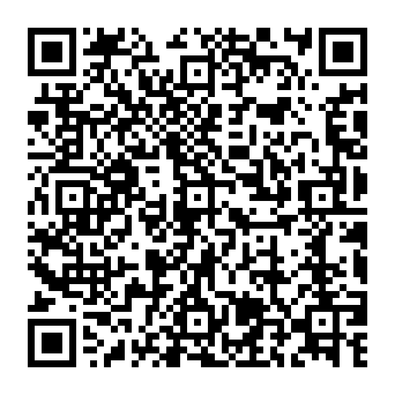 QR koda