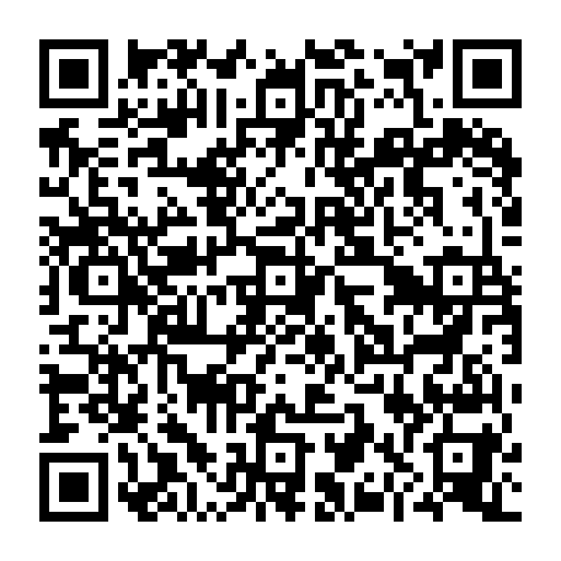 QR koda