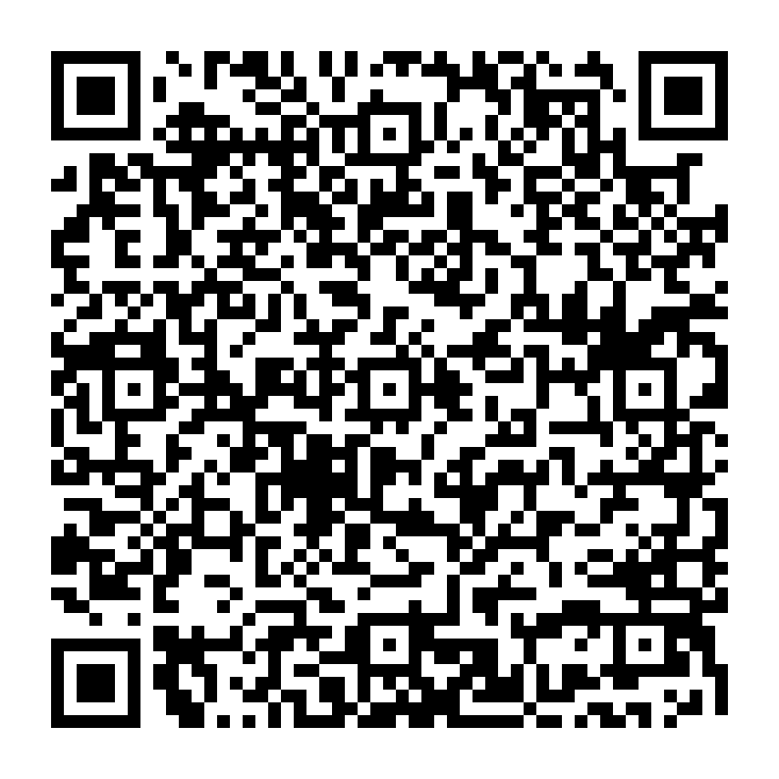 QR koda