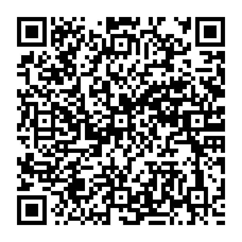 QR koda