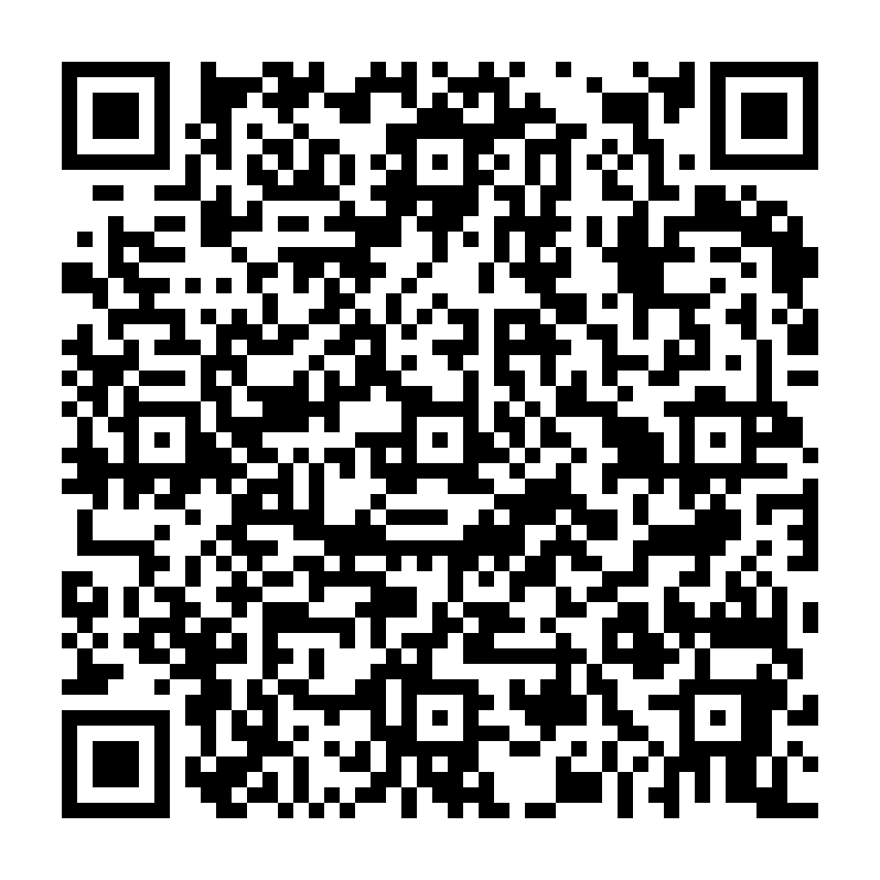 QR koda