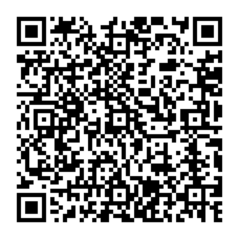 QR koda
