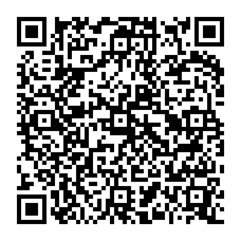 QR koda