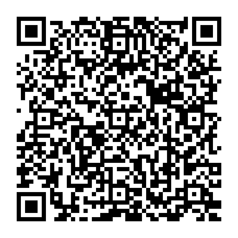 QR koda