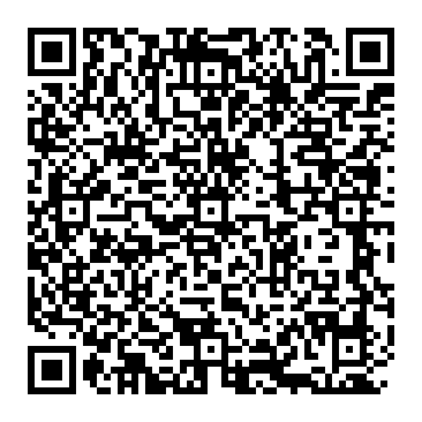 QR koda