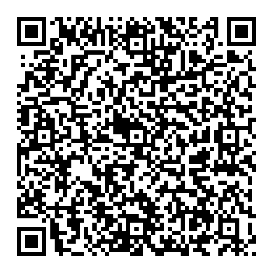 QR koda