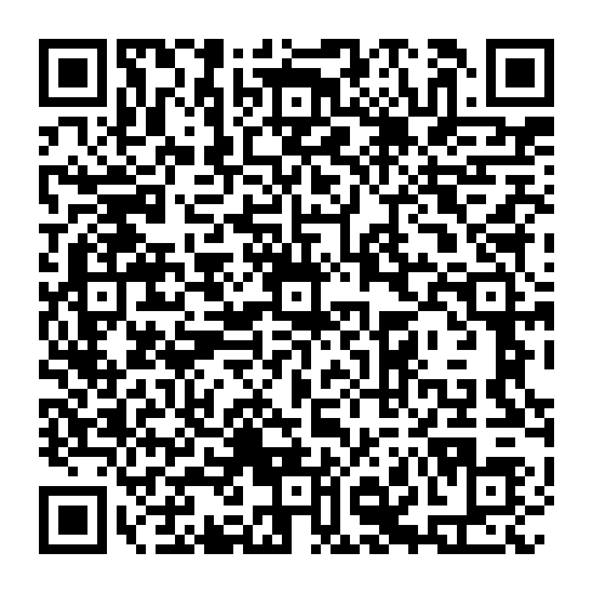 QR koda