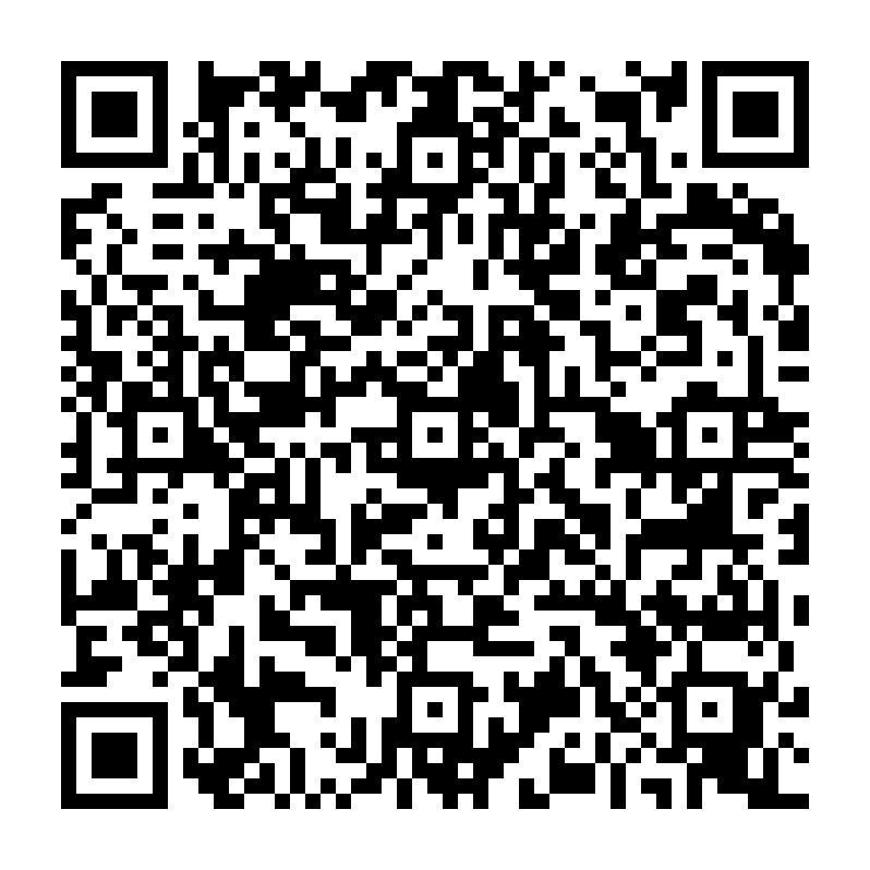 QR koda