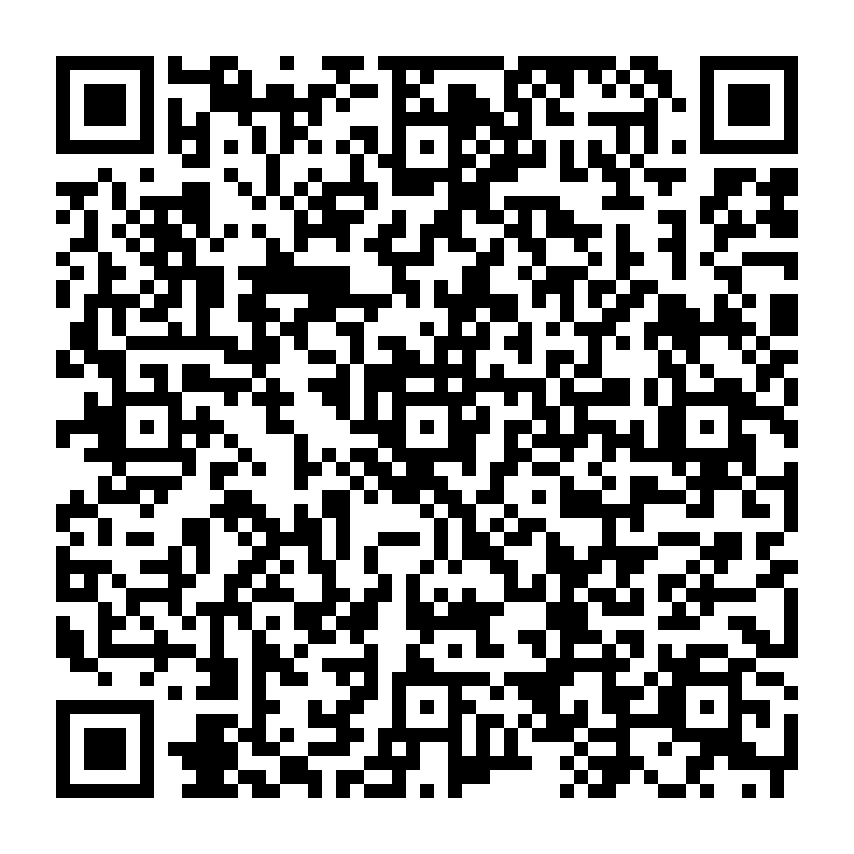 QR koda