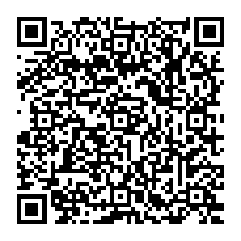 QR koda