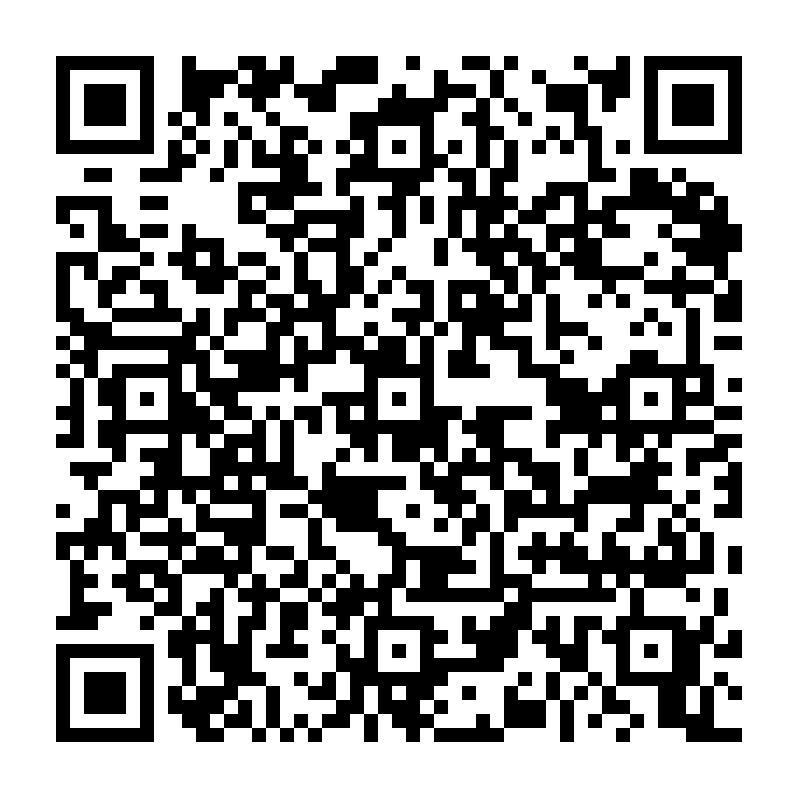 QR koda