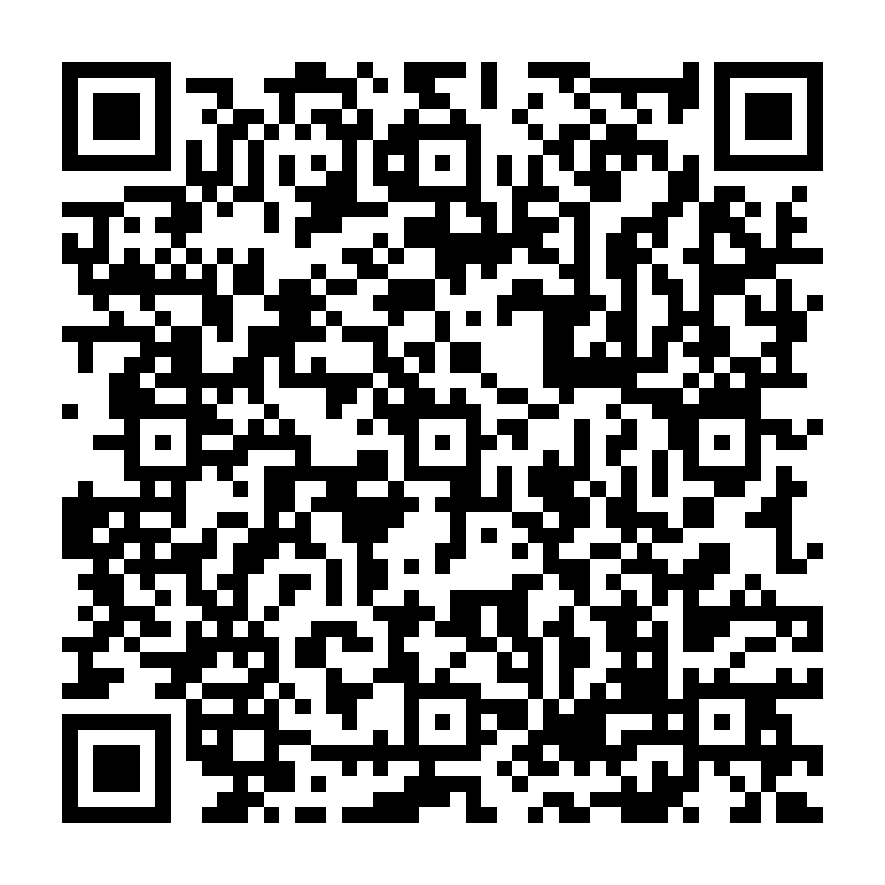 QR koda