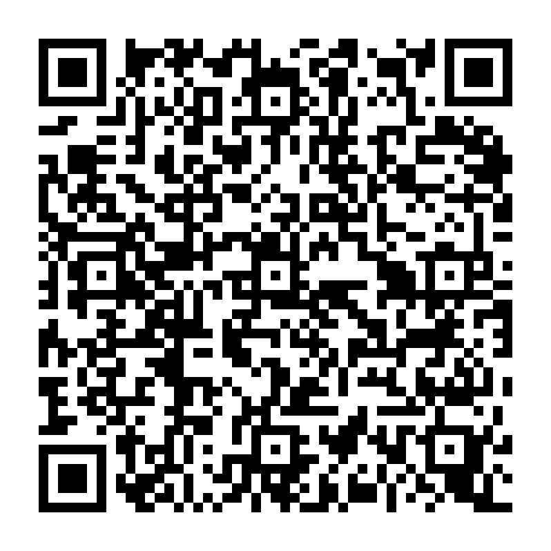 QR koda