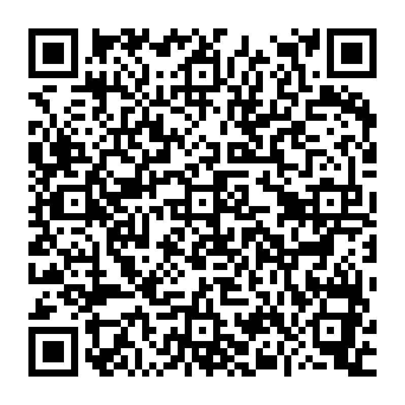QR koda