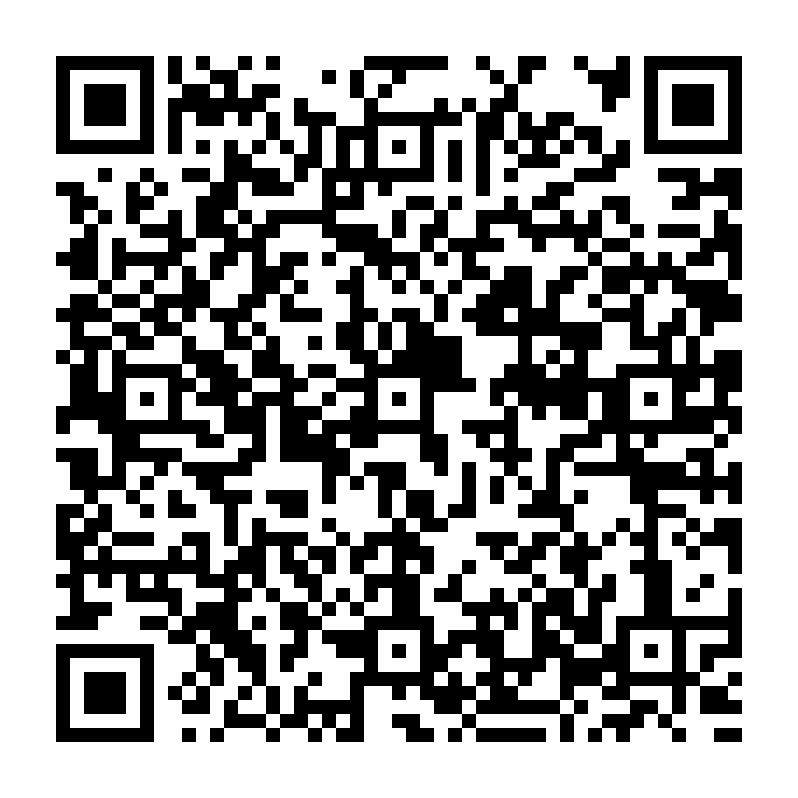 QR koda