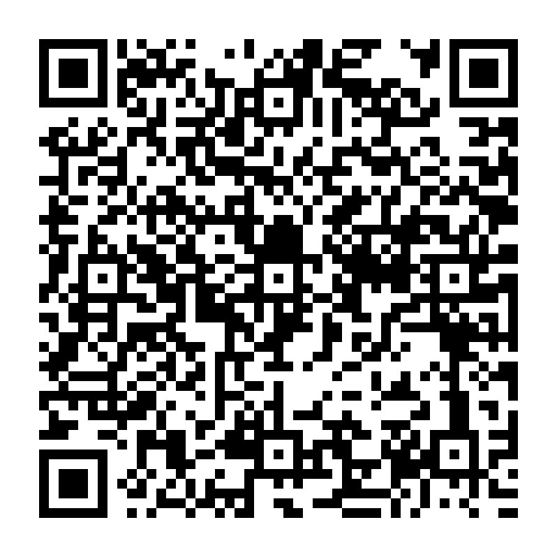 QR koda