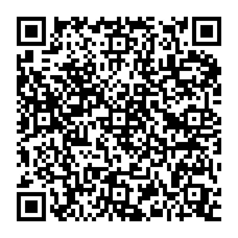 QR koda