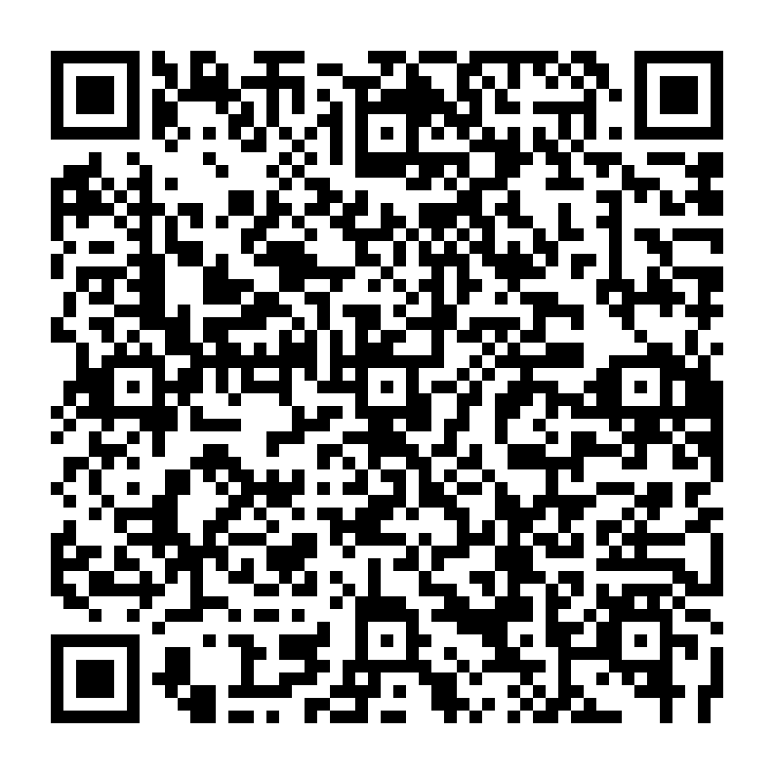 QR koda