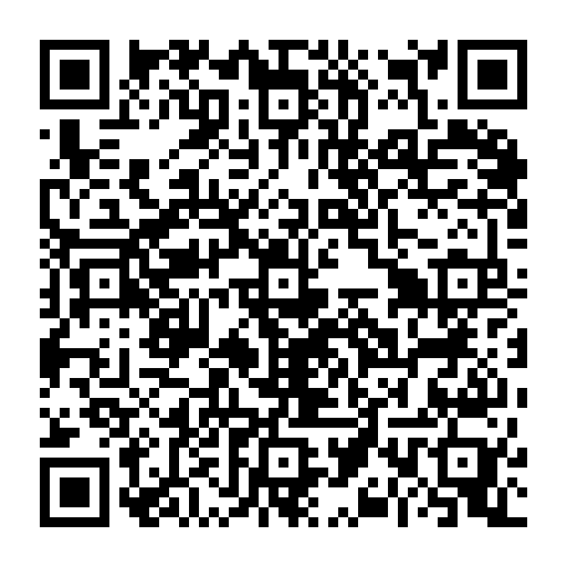QR koda
