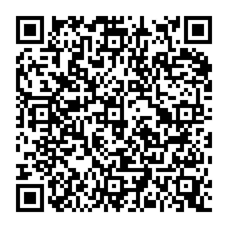 QR koda