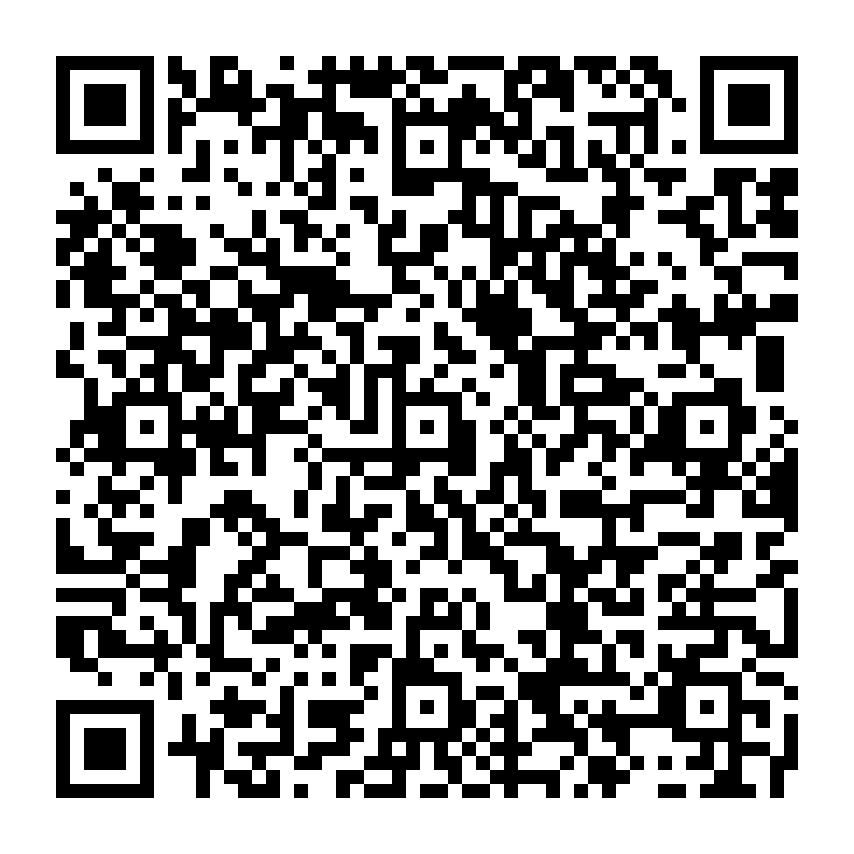 QR koda