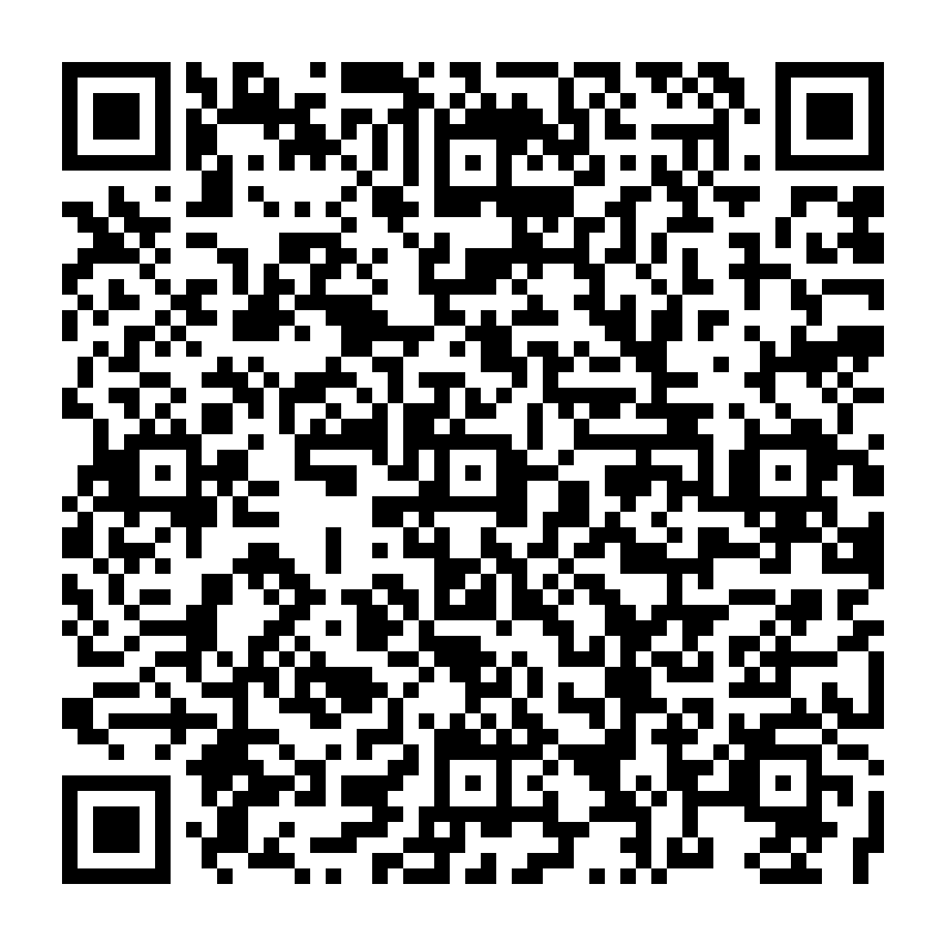 QR koda