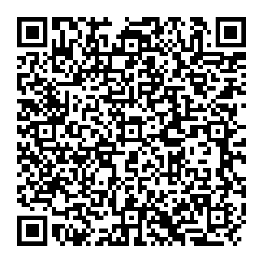 QR koda