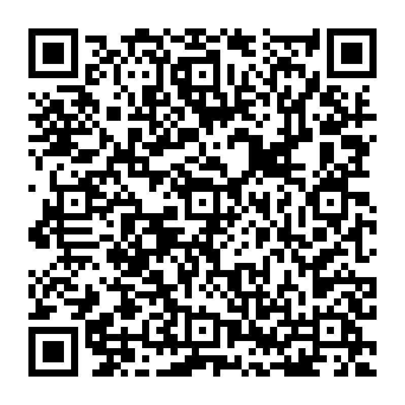 QR koda