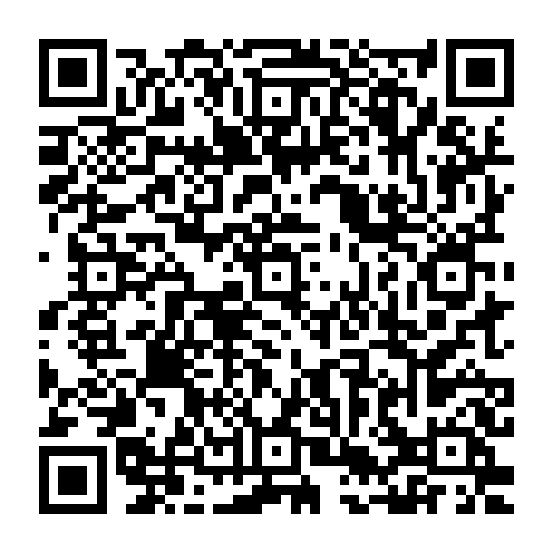 QR koda