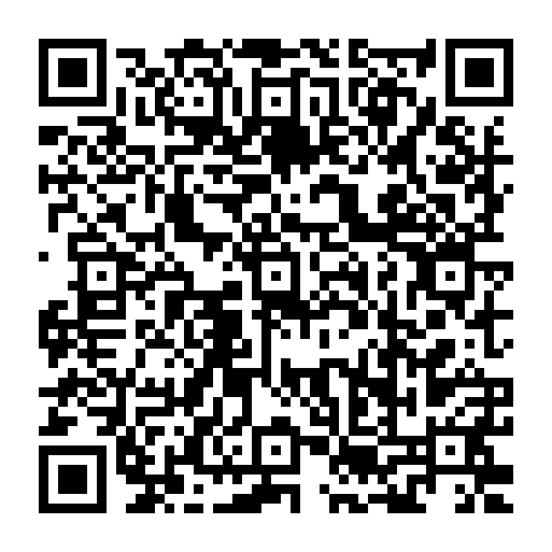 QR koda
