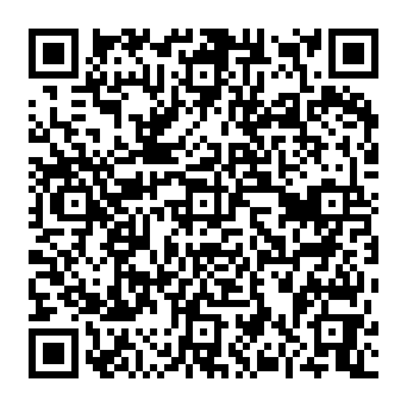 QR koda