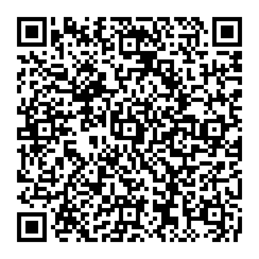 QR koda