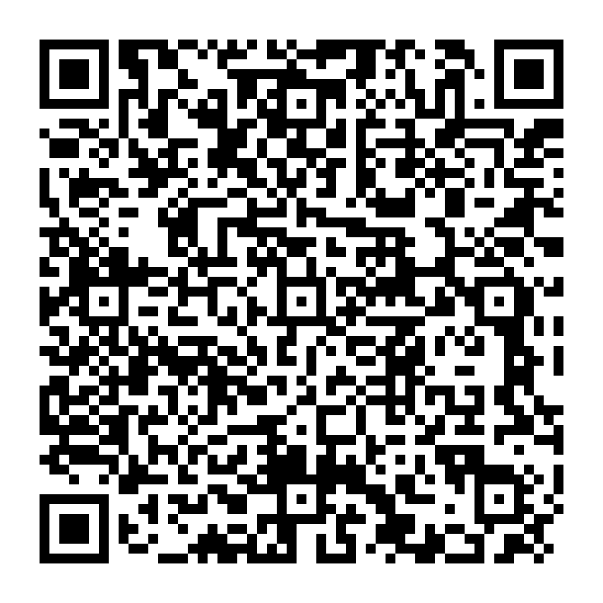 QR koda