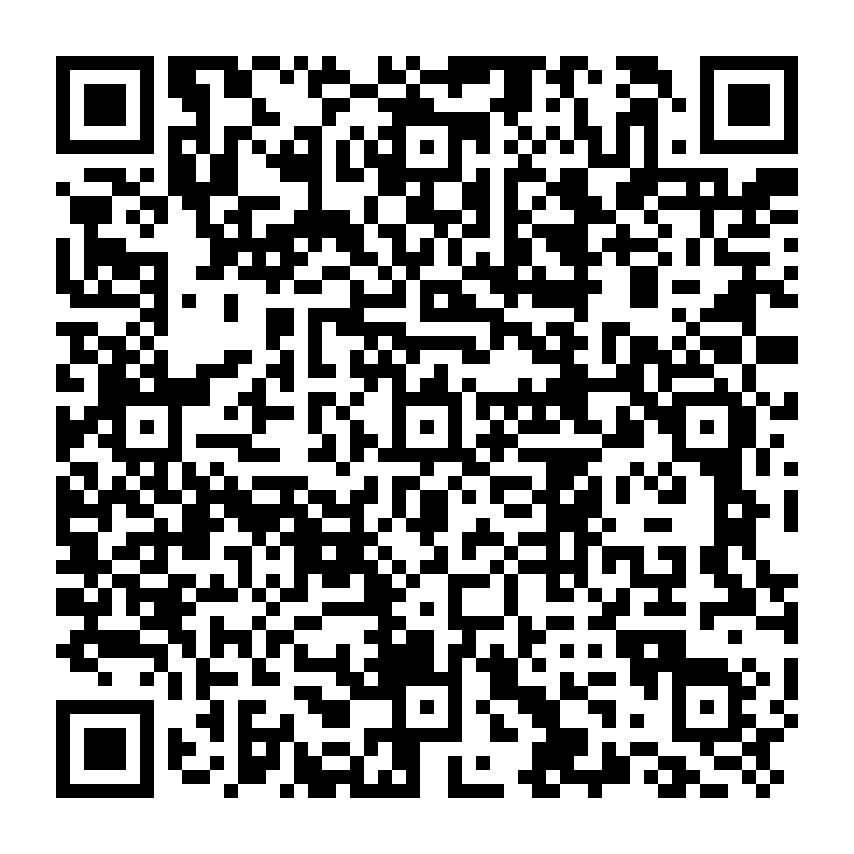 QR koda