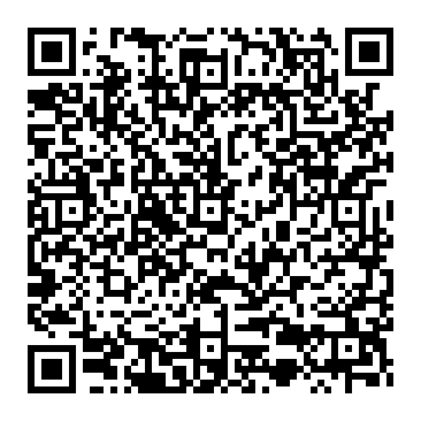 QR koda