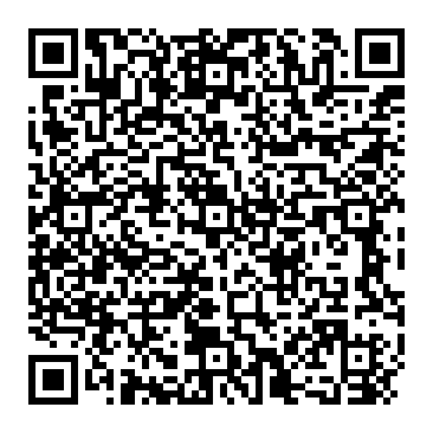 QR koda
