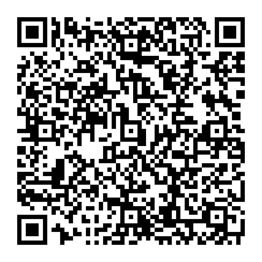 QR koda
