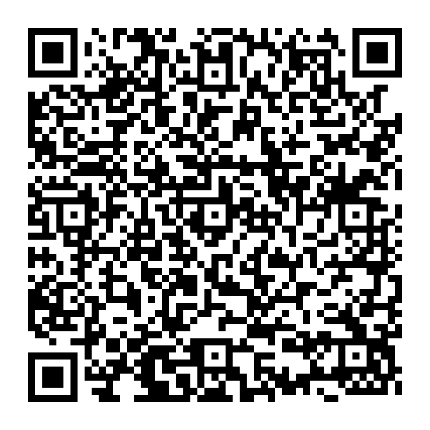 QR koda