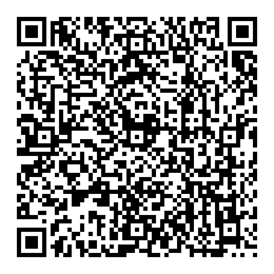 QR koda