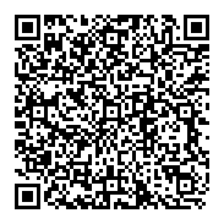QR koda