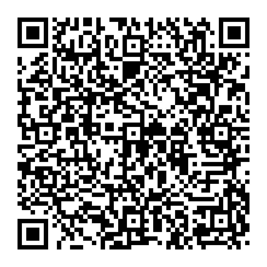 QR koda