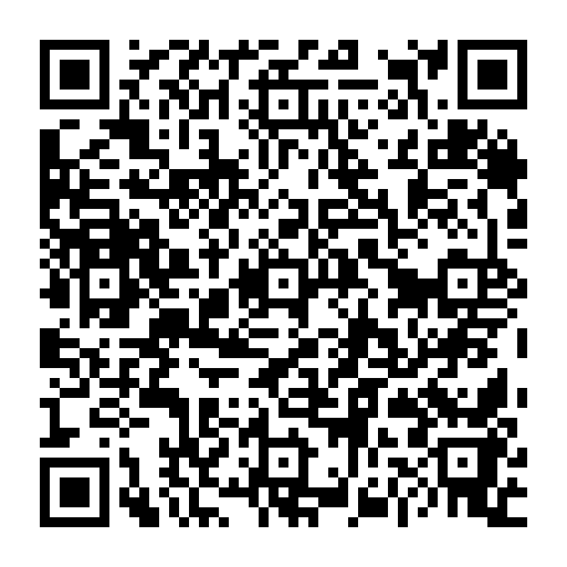 QR koda