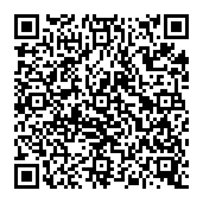 QR koda
