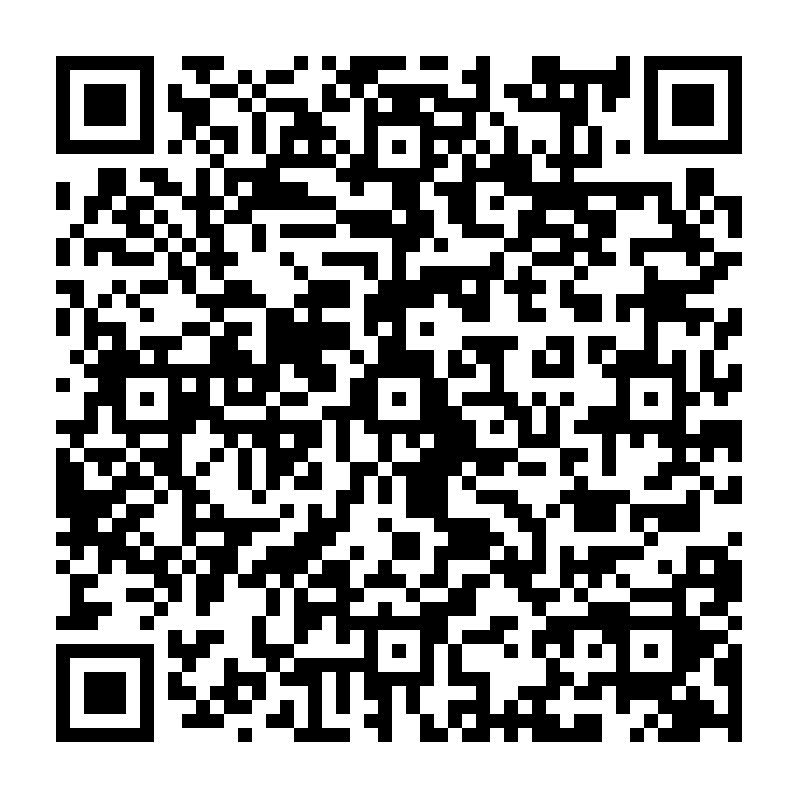 QR koda
