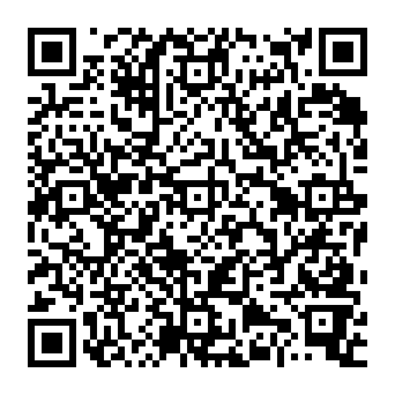 QR koda