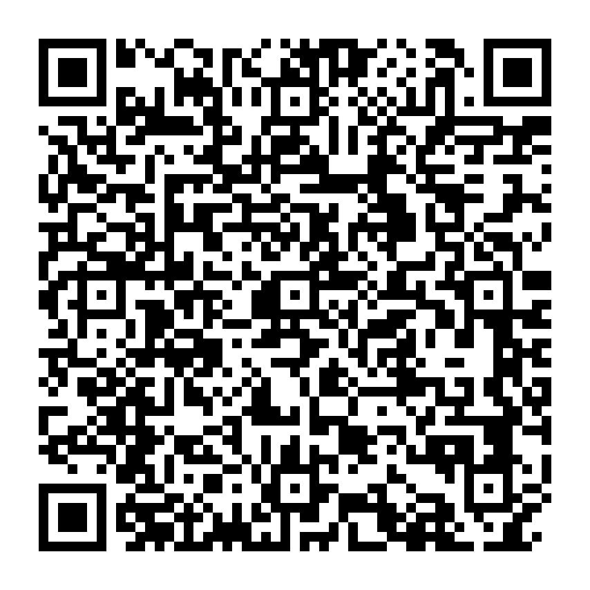 QR koda